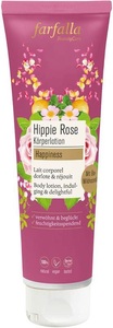Farfalla, Farfalla Körperlotion Hippie rose (150ml), Farfalla Körperlotion Hippie rose (150ml)