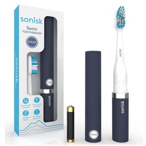 Sonisk, Sonisk Schallzahnbürste schwarz (1 Stk), Sonisk Schallzahnbürste schwarz (1 Stk)