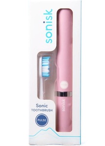 Sonisk, Sonisk Schallzahnbürste altrosa (1 Stk), Sonisk Schallzahnbürste altrosa (1 Stk)