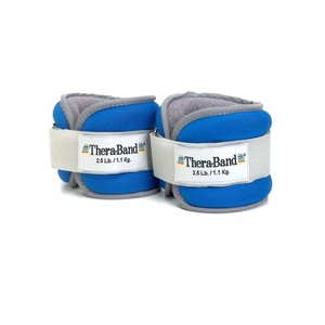 Theraband, TheraBand Gewichtsmanschetten blau (1'100g), Hygenic, Unsere Neuheiten, Hygenic Gewichtsmanschetten Zusatzgewicht, Produkte & Wohnen