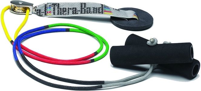 Theraband, TheraBand Shoulder Pulley Fitnessband, TheraBand Shoulder Pulley (1 Stk)