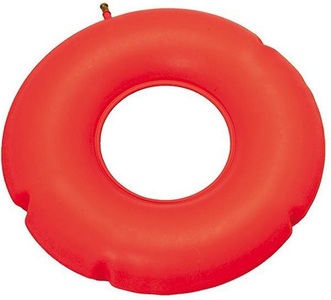 Sundo, Sundo Luftkissen ø45cm aus Gummi mit Schraubventil (1 Stück), Luftkissen ø45cm aus Gummi mit Schraubventil (1 Stück)