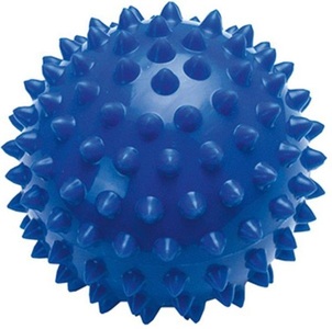 Sundo, Sundo Massage Noppenball ø10cm blau (1 Stück), SUNDO Massage Noppenball ø10cm blau (1 Stk)
