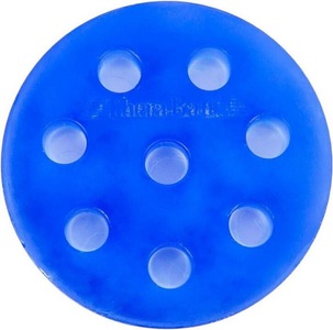 Theraband, TheraBand Handtrainer XTrainer, blau, TheraBand Handtrainer X Trainer Handtrainer blau