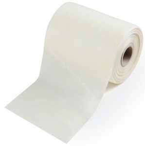Theraband, TheraBand 45.5m extradünn Fitnessband beige, Hygenic, Unsere Neuheiten, Hygenic Übungsband Rolle 45.5 m Fitnessband, Produkte & Wohnen