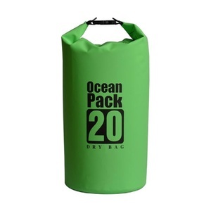 No Name, NO NAME Dry Bag, Ocean Pack Dry Bag 20 Liter grün (1 Stk)