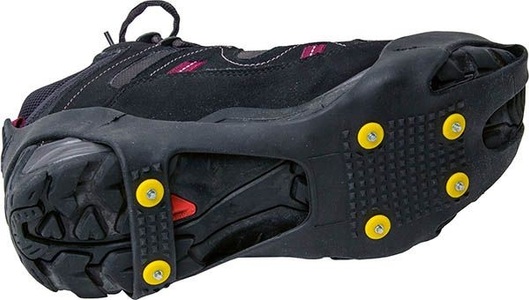 Sundo, Sundo Schuh-Spikes XL 45-48 aus thermoplastischem Gummi (1 Paar), Sundo Schuh-Spikes XL 45-48 aus thermoplastischem Gummi