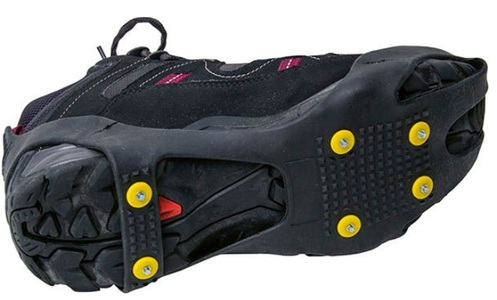 Sundo, Sundo Schuh-Spikes L 39-44 aus thermoplastischem Gummi (1 Paar), Sundo Schuh-Spikes L 39-44 aus thermoplastischem Gummi