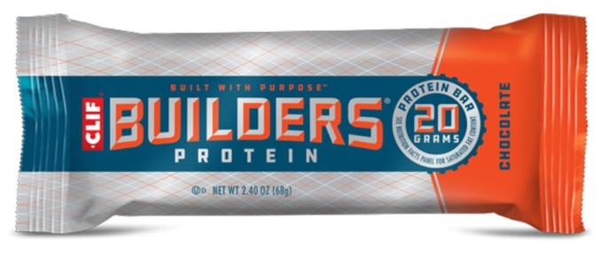 CLIF, CLIF Builder´s Protein Riegel - Chocolate, Builder´s Protein Bar - 68g - Chocolate