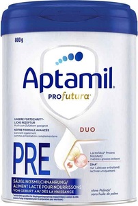 Aptamil, Aptamil Profutura Duo PRE Dose (800g), APTAMIL Profutura DUO Pre 800 g