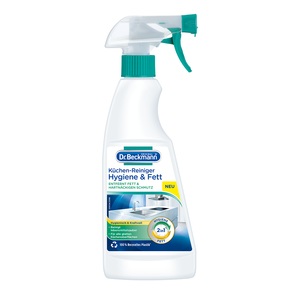 Dr. Beckmann, Dr. Beckmann Küchen-Reiniger Hygiene & Fett (500 ml), Dr.Beckmann Küchen-Reiniger Hygiene & Fett (500ml)