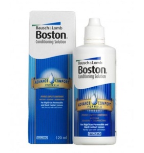 Boston ADVANCE Comfort Formula - 120ml Aufbewahrungslösung