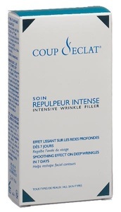 Coup D'éclat, COUP D'ECLAT Intensiver Faltenfüllerpflege (30ml), Strahlender Strahl Intensive Aufpolsternde Pflege