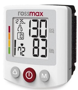 rossmax, Handgelenk-Blutdruckmessgerät BQ 705, 