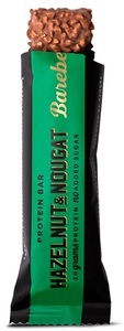 Barebells, Barebells Hazelnut & Nougat Protein Riegel (55g), Barebells Hazelnut & Nougat Protein Riegel (55g)