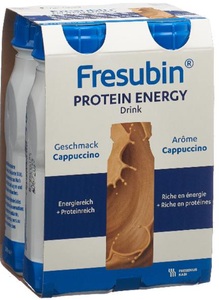 Fresubin, Fresubin Protein Energy DRINK Cappuccino (4x200 ml), 