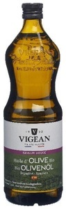 Vigean, Olivenöl Bio, VIGEAN Olivenöl Bio (1000ml)