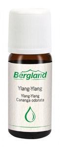 Bergland, Bergland Ylang Ylang Öl (10 ml), Bergland Ylang Ylang Öl 10 ml