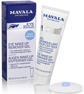 Mavala, MAVALA Gel Démaquillant Yeux 50 ml, Mavala Augen-Make-up-Entferner-Gel