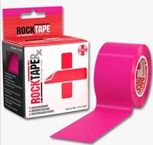 ROCKTAPE, ROCKTAPE Gentle Pink (1 Stk), ROCKTAPE Gentle Pink 5cm x 5m (1 Stk)