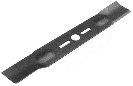 Westfalia, Universalmesser 45 cm - Mulchmesser zur Zerkleinerung von Laub usw., Universalmesser 38 cm gerade