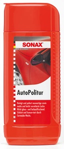 Sonax, Lack Politur, 250 ml, 