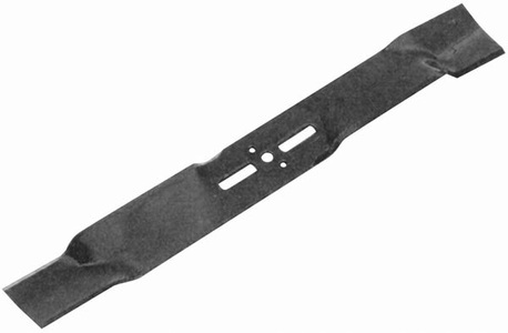 Westfalia, Universalmesser 45 cm - Mulchmesser zur Zerkleinerung von Laub usw., Universalmesser 38 cm gerade