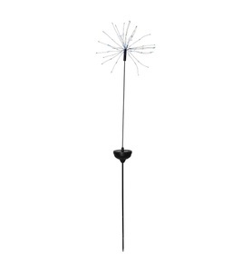 Best Season, Solar Pusteblume mit bunten LEDs