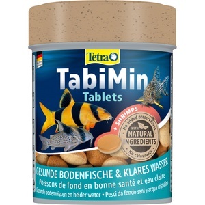 Tetra, Tetra TabiMin 275 Tabletten, Tetra Tablets TabiMin Futtertabletten - 275 Tabletten (85 g)