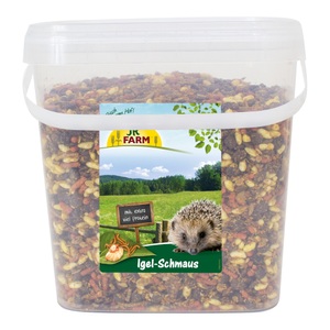 JR, JR Garden Igelfutter Igel-Schmaus 2kg Eimer