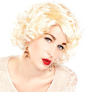 Infactory, infactory Perücke "Marilyn", Perücke 