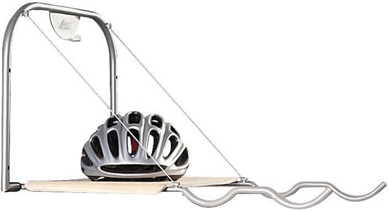 AGT, AGT Universal-Fahrrad-Wandhalterung mit Ablage "WH-220.pro" für 2 Bikes, Universal-Fahrrad-Wandhalterung mit Ablage 