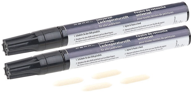 Pearl, Pearl 2er-Set Versiegelungsstifte für Lackkratzer, 2er-Set Versiegelungsstifte für Lackkratzer