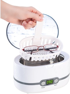 newgen medicals, newgen medicals Digital-Ultraschallreiniger, Einlegekorb, für Brillen & Schmuck, 50 W, Digital-Ultraschallreiniger, Einlegekorb, für Brillen & Schmuck, 50 W