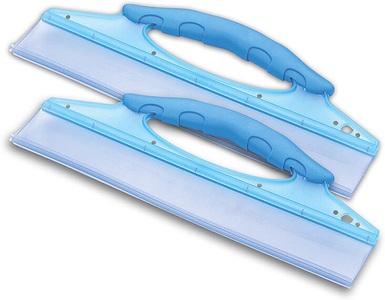 AGT, AGT Silikon Abziehlippe 2er-Set, Silikon Abziehlippe 2er-Set