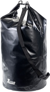 Xcase, Xcase Wasserdichter Packsack 70 Liter, schwarz, Wasserdichter Packsack 70 Liter, schwarz