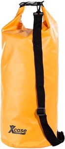 Xcase, Xcase Wasserdichter Packsack 25 Liter, orange, Wasserdichter Packsack 25 Liter, orange