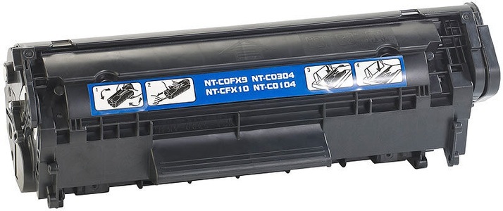iColor, iColor Canon FX-10 Toner- Kompatibel, Canon FX-10 Toner- Kompatibel