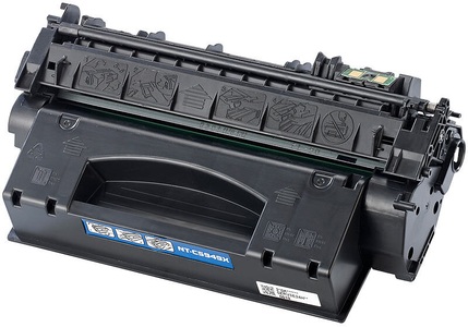 recycled / rebuilt by iColor, recycled / rebuilt by iColor HP Q5949X / No.49X Toner- Rebuilt, HP Q5949X / No.49X Toner- Rebuilt