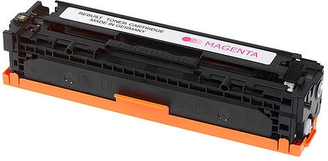 iColor, iColor HP CE323A Toner- Kompatibel- magenta, HP CE323A Toner- Kompatibel- magenta