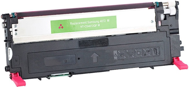 recycled / rebuilt by iColor, recycled / rebuilt by iColor Toner für Samsung CLP-325, magenta, Toner für Samsung CLP-325, magenta