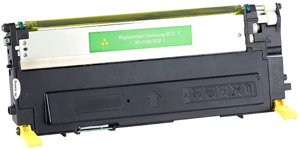 recycled / rebuilt by iColor, recycled / rebuilt by iColor Toner für Samsung CLX-3185FN, gelb, Toner für Samsung CLX-3185FN, gelb