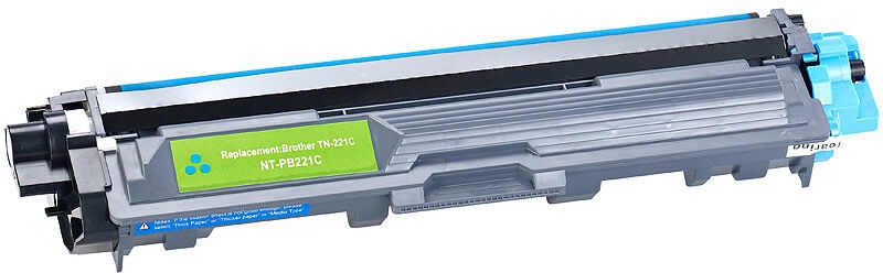 iColor, iColor Brother TN-241C Toner- Kompatibel für z.B. Brother MFC-9142CDN, cyan, Brother TN-241C Toner- Kompatibel für z.B. Brother MFC-9142CDN, cyan