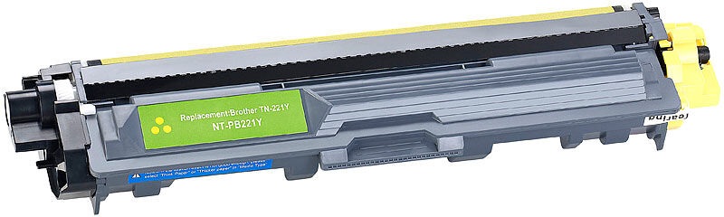iColor, iColor Brother TN-241Y Toner- Kompatibel- yellow, Brother TN-241Y Toner- Kompatibel- yellow