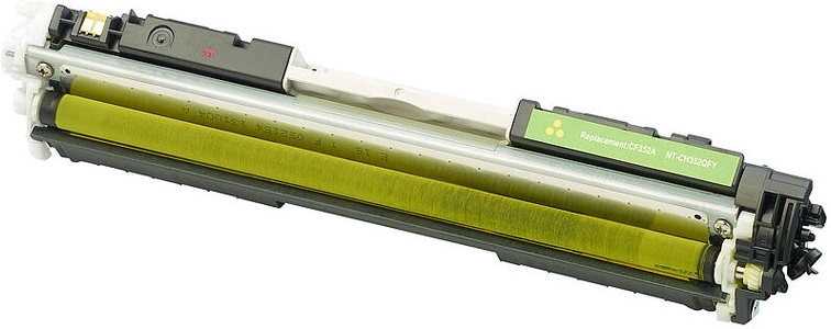 recycled / rebuilt by iColor, recycled / rebuilt by iColor HP CF352A / No.130A Toner- Rebuilt- yellow, HP CF352A / No.130A Toner- Rebuilt- yellow