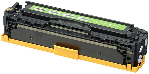 recycled / rebuilt by iColor, recycled / rebuilt by iColor HP CF212A / No.131A Toner- Kompatiblel- yellow, HP CF212A / No.131A Toner- Kompatiblel- yellow