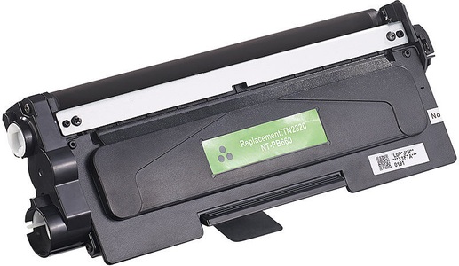 iColor, iColor Kompatibler Toner für Brother TN-2320, black, für z.B. MFC-L 2740 DW, Kompatibler Toner für Brother TN-2320, black, für z.B. MFC-L 2740 DW