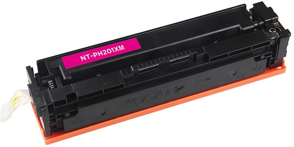 iColor, iColor Kompatibler Toner für HP CF403X / 201X, magenta, Kompatibler Toner für HP CF403X / 201X, magenta