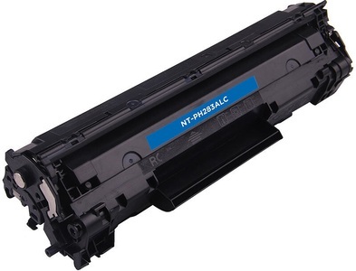 iColor, iColor Kompatibler Toner für HP CF283A / 83A, schwarz, Kompatibler Toner für HP CF283A / 83A, schwarz