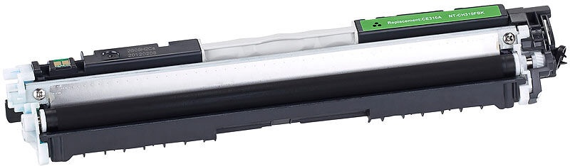 iColor, iColor Kompatibler Toner für HP CE310A / 126A, black, Kompatibler Toner für HP CE310A / 126A, black